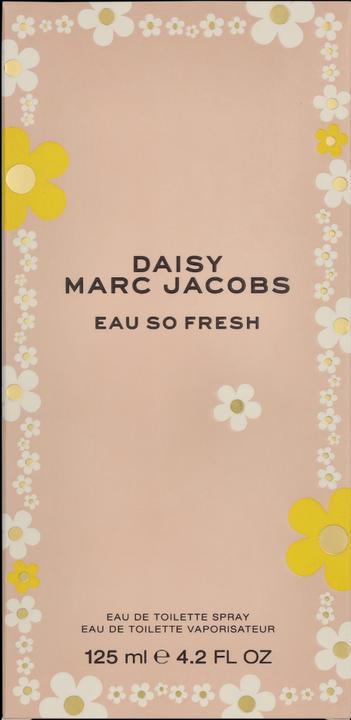 Immagine prodotto Marc Jacobs Margherita (Eau de toilette, 125 ml)
