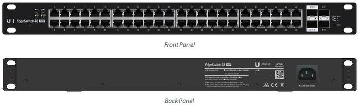 Produktbild Ubiquiti Edgeswitch ES-48-500W (48 Ports)