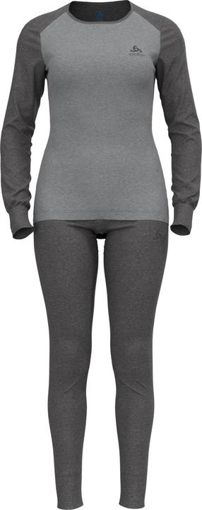 Grey Melange, Dark grey melange