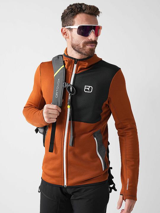 Immagine prodotto Ortovox Fleece Hoody (XXL)