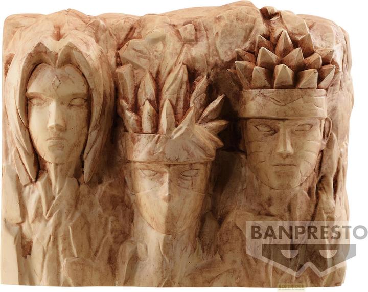 Produktbild Banpresto Naruto - Hokage-Felsen