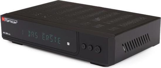 Actual product image Opticum 30052-1 - Receiver, SAT, DVB-S2, HDTV, FTA (DVB-S2)