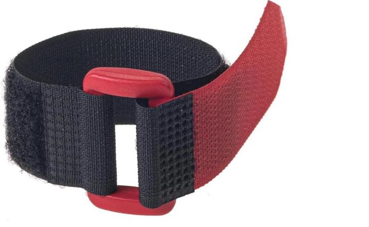 Immagine prodotto Fastech FAST-VSTRAp, nero, 25x195mm (Fascette in velcro, 195 mm, 5 pz.)