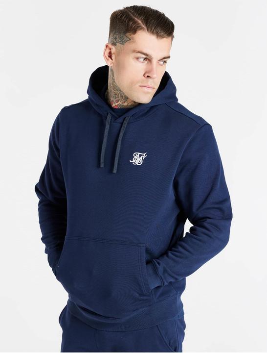 Produktbild Siksilk Sik Silk Core Overhead Hoody - 82033 (S)
