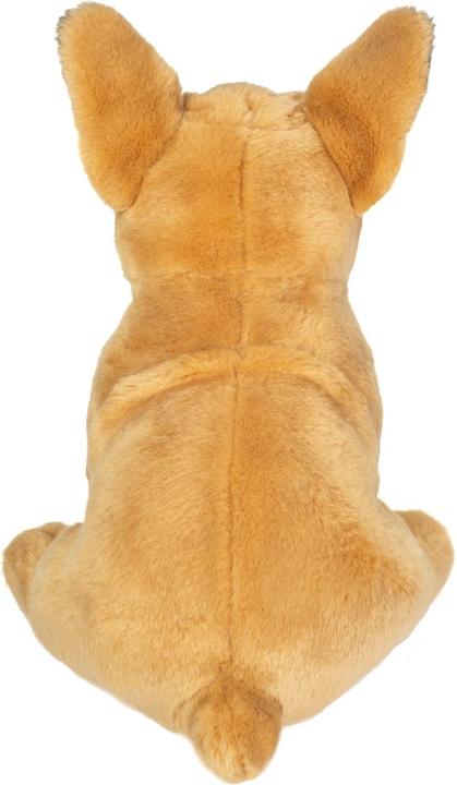 Produktbild Teddy Hermann 919872 - Französische Bulldogge, Lieblingshunde-Plüschtier, 27 cm (22 cm)