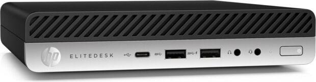 Productafbeelding HP Pro Mini 400 G9 i5-13500T 16/256SSD W11P 12 maanden (Intel Core i5-13500T, 16 GB, 256 GB, UHD Graphics 770)