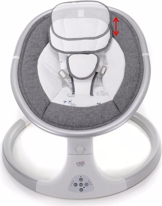 Produktbild Baby Plus my first Rocker