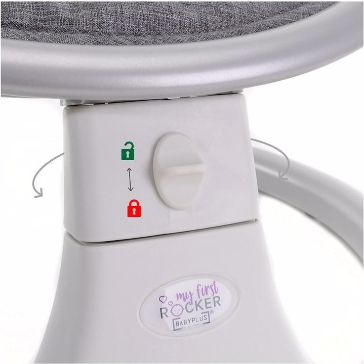 Produktbild Baby Plus my first Rocker