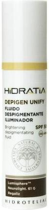 Actual product image Hidrotelial Depigen Fluid Despig SPF50 (Suntan cream, SPF 50+)