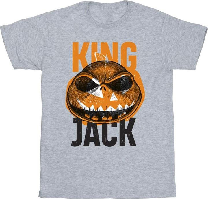 Disney The Nightmare Before Christmas King Jack TShirt (L)