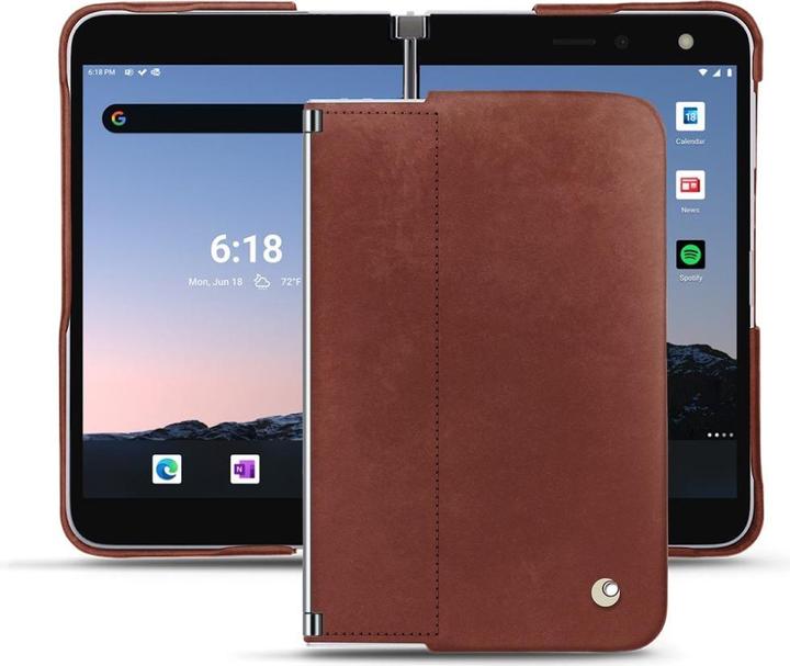 Actual product image Noreve Leather cover (Microsoft Surface Duo 2)