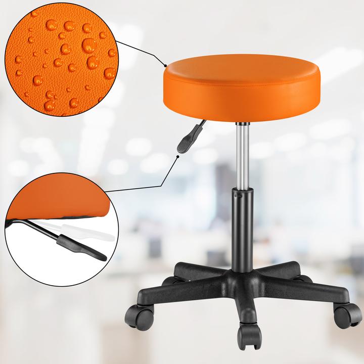 Produktbild Casaria Rollhocker