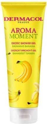 Actual product image Dermacol Liquid hand soap Papaya and mint Aroma Moment ( Tropica l Liquid Soap) 250 ml