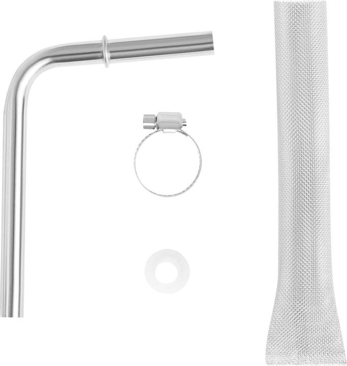 Produktbild Royal Catering Braukessel Bierbrauanlage Heimbrauanlage Bierbraukessel 50 L Edelstahl 2.500W
