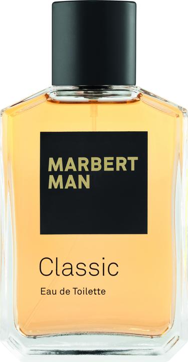 Marbert Man Classic Eau De Toilette (Eau de Toilette, 50 ml)
