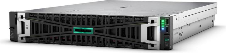 Immagine prodotto HPE Server ProLiant DL385 Gen11 AMD EPYC 9224 2,5GHz 24-core 1P 32GB-R 8SFF 1000W PS UE (Intel Xeon E-2224, 261120 GB, Server Rack)