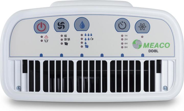 Image du produit Meaco DD8L Junior (40 m², 8 l/24h)