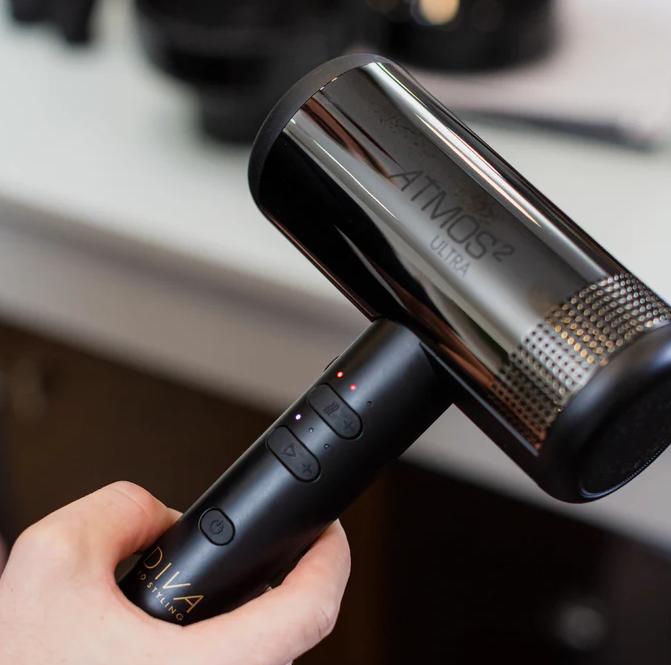 Produktbild Diva Atmos 2 Ultra Haartrockner