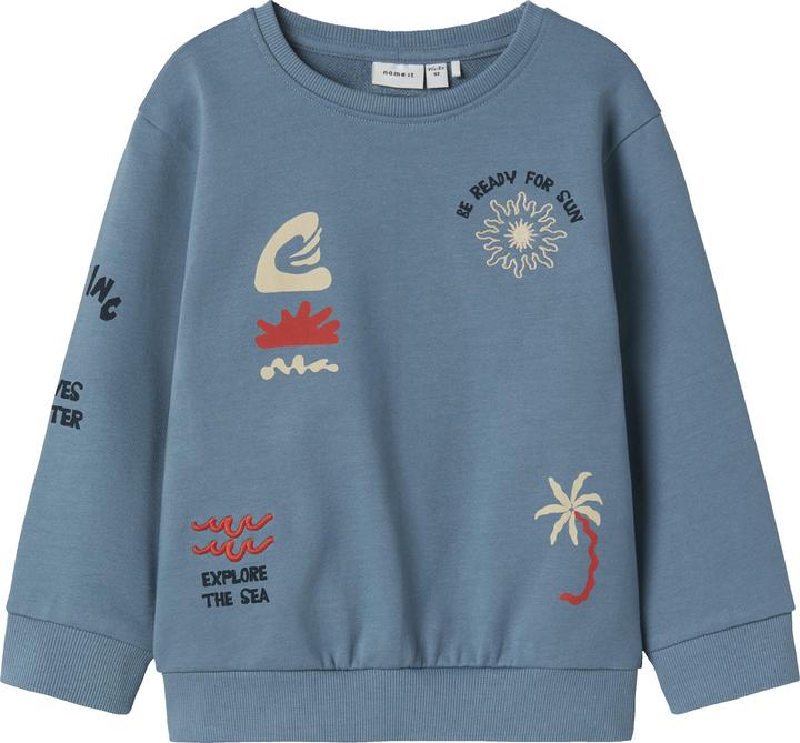 Name it Bio-Baumwoll Sweatshirt (104)
