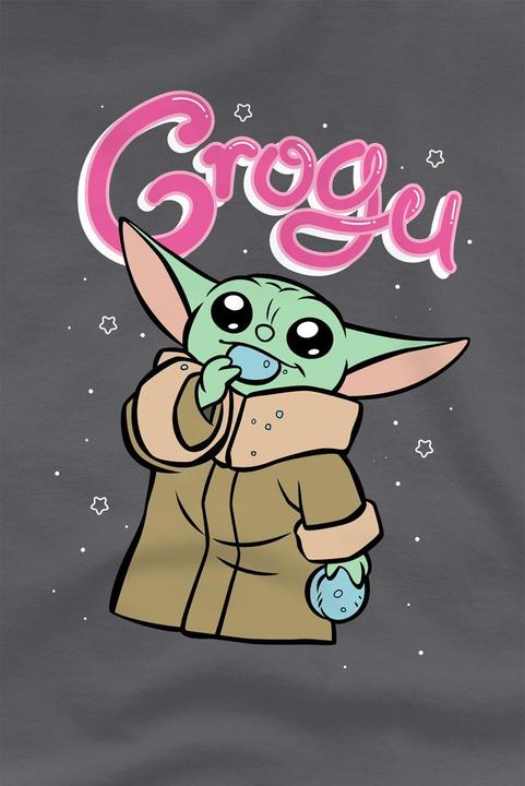 Immagine prodotto Star Wars Maglietta Grogu Bolla Uomo (M)