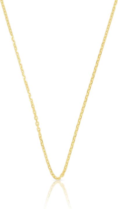 Muau Anker (585, 14K Gelbgold, 40 cm)