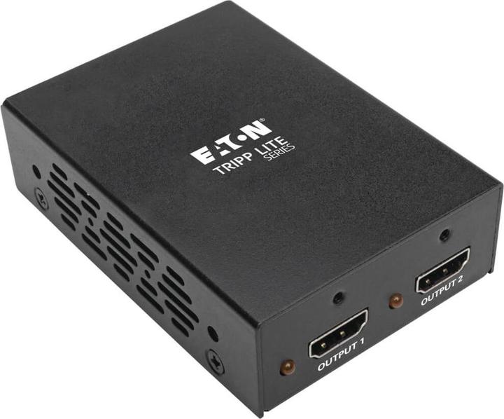 Produktbild Eaton 2-Port HDMI Splitter - HDCP 2.2 4K 60Hz HDR TAA