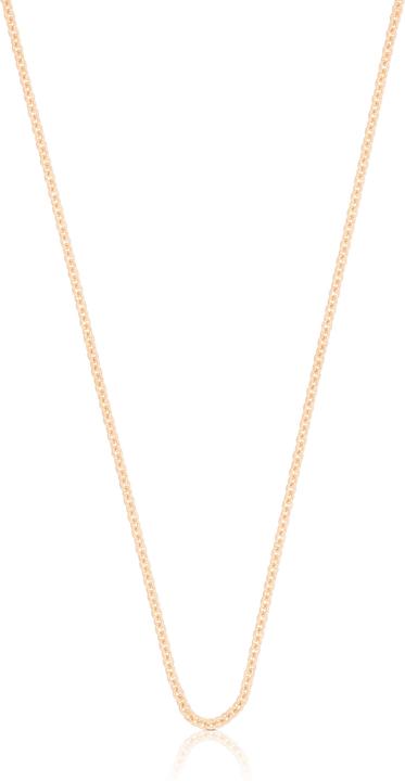 Muau Rundanker (750/18K Rotgold, 50 cm)