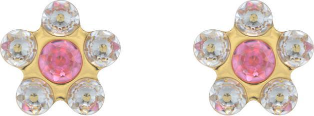 Immagine prodotto Studex Orecchini Sensitive Daisy Iridescent Rosé (Acciaio inossidabile)