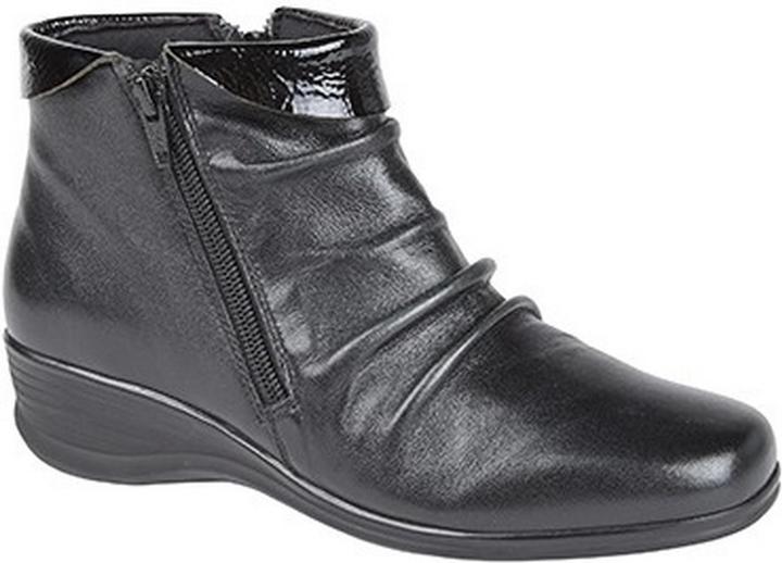 Produktbild Mod Comfys Softie Leder Flex Stiefeletten (38)