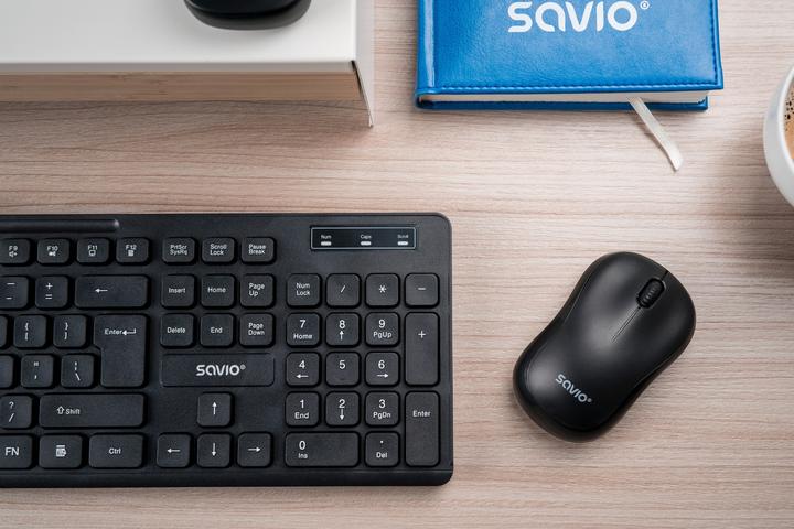 Actual product image Savio MB-03 (Wireless)