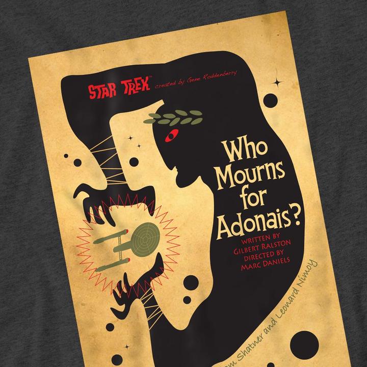 Produktbild The Original Series Episode 31 TShirt (L)