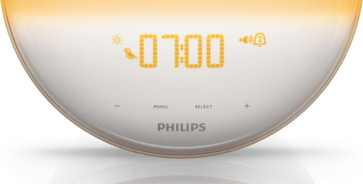 Image du produit Philips Éveil Lumière HF3520
