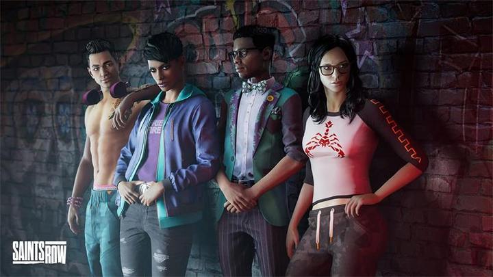 Produktbild Deep Silver Saints Row Day One Edition (PS5, DE)