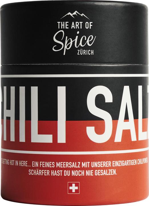 The Art of Spice Chilli salt (350 g)