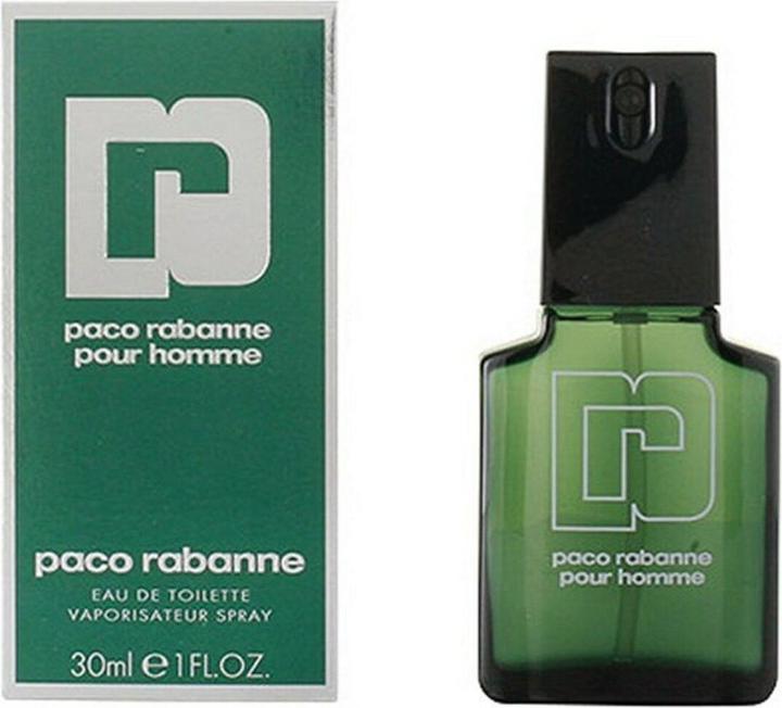 Actual product image Paco Rabanne Pour Homme (Eau de toilette, 100 ml)