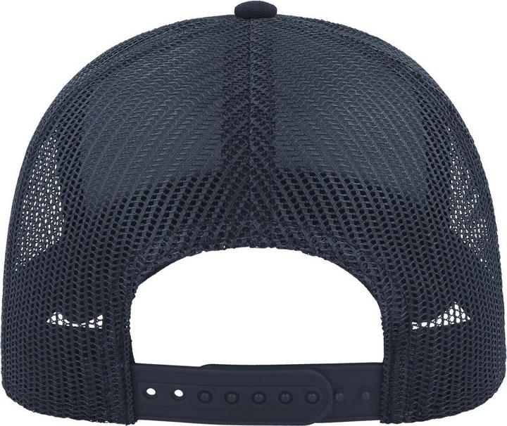 Actual product image Atlantis Rapper trucker cap with 5 panels (One size)