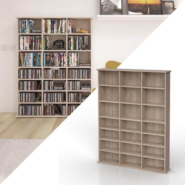 Actual product image Vicco Jukebox (105.5 x 19 x 136 cm)