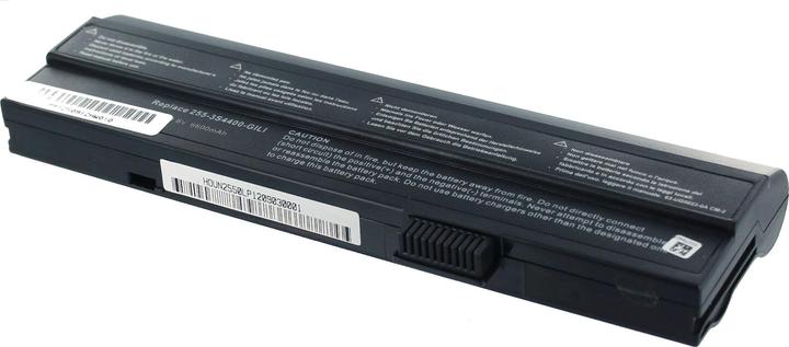 Actual product image AGI 29309 - Battery/Accumulator (6600 mAh)