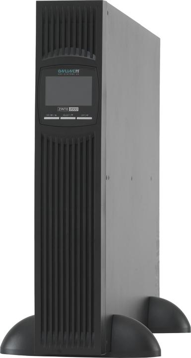 Online USV Zinto 2000, 2000VA/1800W (2000 VA, 1800 W, Line-interactive UPS)