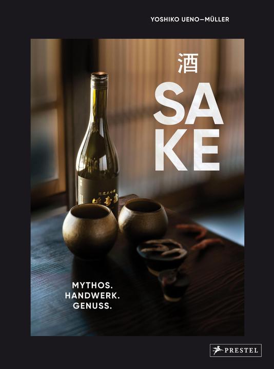 Produktbild Sake (Deutsch, Yoshiko Ueno-Müller, 2024)