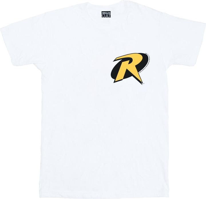 Batman Robin Logo TShirt Jungen