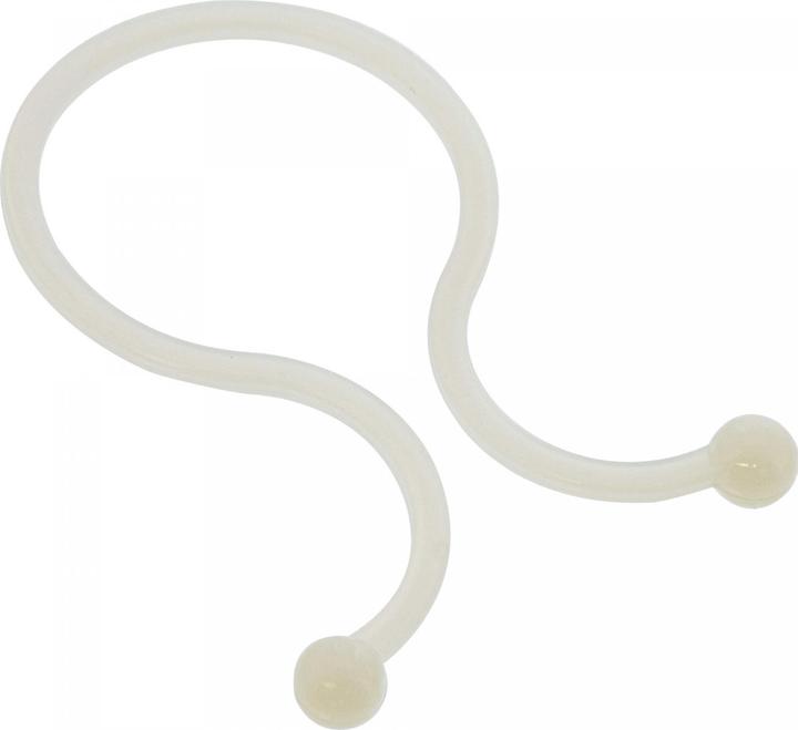 Image du produit InLine Torsion de l'attache de câble (Serre-câbles en plastique, 100 pcs)