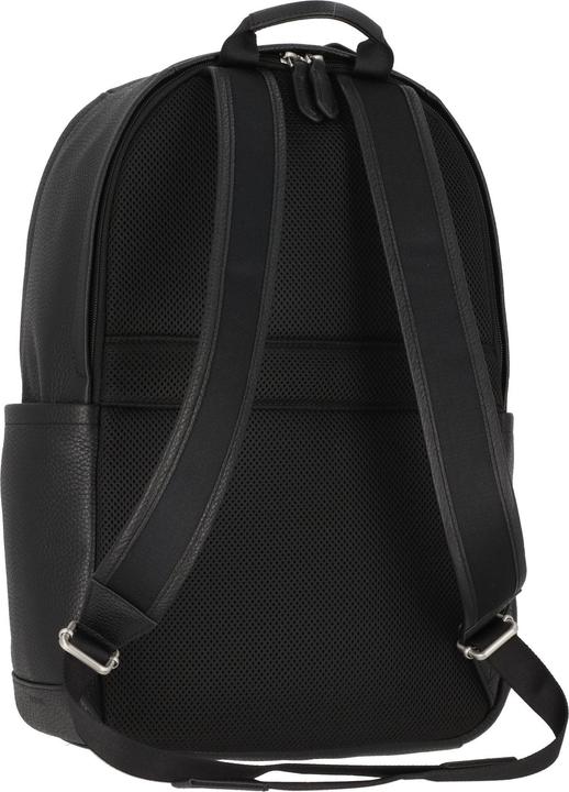 Actual product image Fossil Buckner backpack leather 44.5 cm laptop compartment (17 l)
