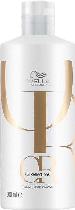 Immagine prodotto Wella Oil Reflections Shampoo per una lucentezza radiosa (500 ml, Shampoo liquido)
