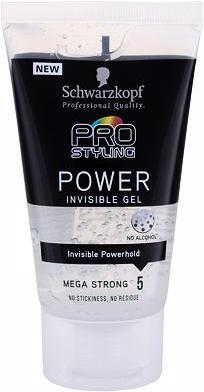 Produktbild Schwarzkopf Taft Power Invisible (Haargel, 150 ml)