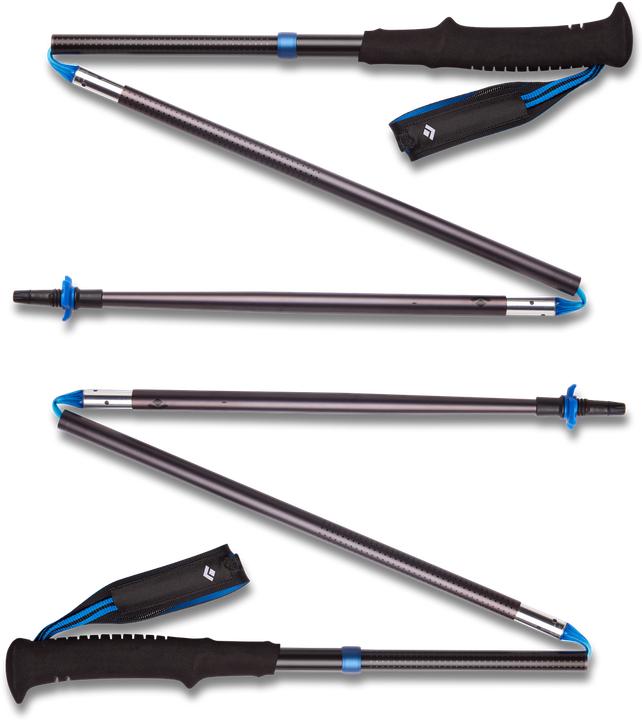 Immagine prodotto Black Diamond Distance Z (120 cm)