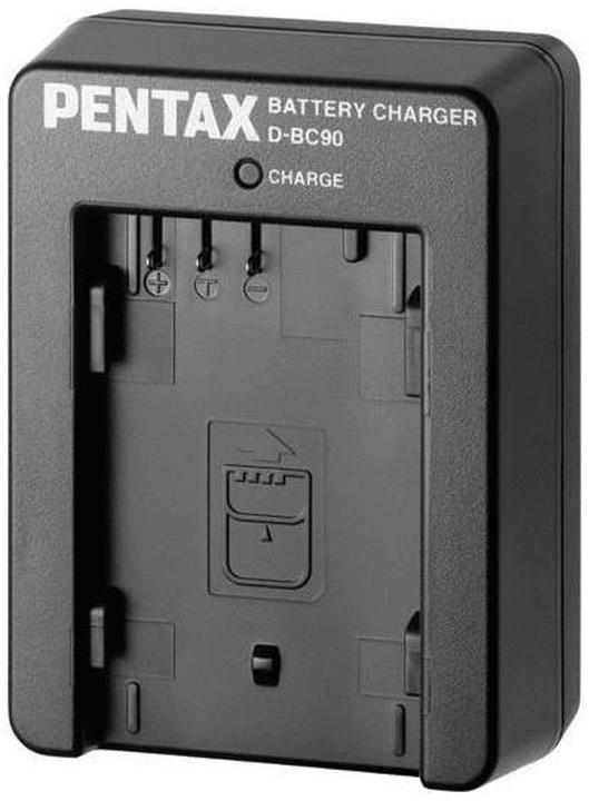 Image du produit Pentax Chargeur K-BC90E (Chargeur de batterie d'appareil photo)