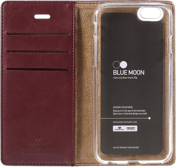 Image du produit Goospery Série Blue Moon Flip (Apple iPhone 6 Plus, Apple iPhone 6s Plus)