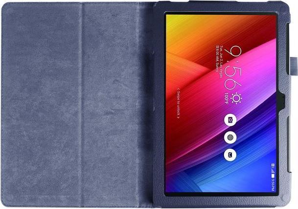 Image du produit MU Style Étui en simili-cuir de Litchitexture (Asus ZenPad 10 (Z300))