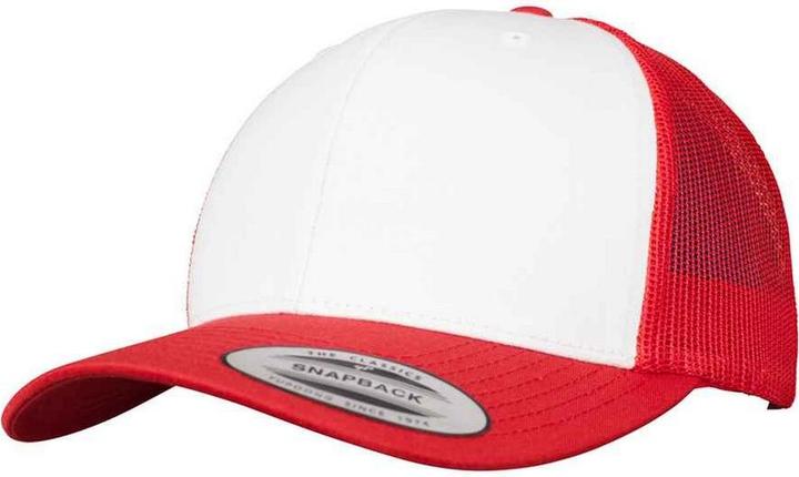 Actual product image Flexfit Retro Trucker Cap (One size)